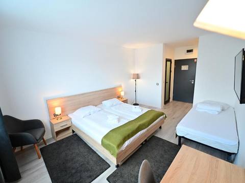 Double room 1st floor - No AC