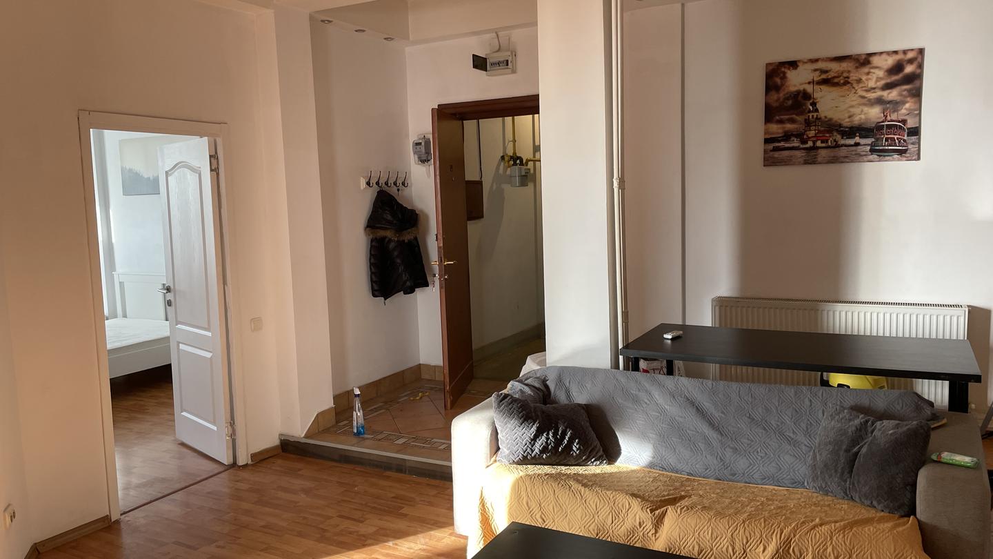 3-BEDROOM APARTMENT FOR RENT - FRANCEZA OLD TOWN | CALEA VICTORIEI - Image 1